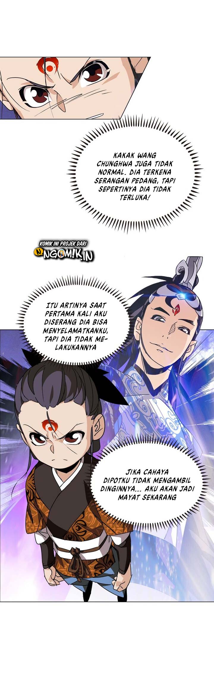 6 Worlds of Cultivation Chapter 06 Gambar 18
